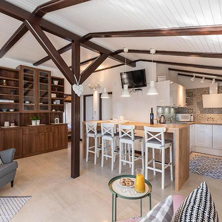 Apartments Fijan Drage Zewnętrze zdjęcie