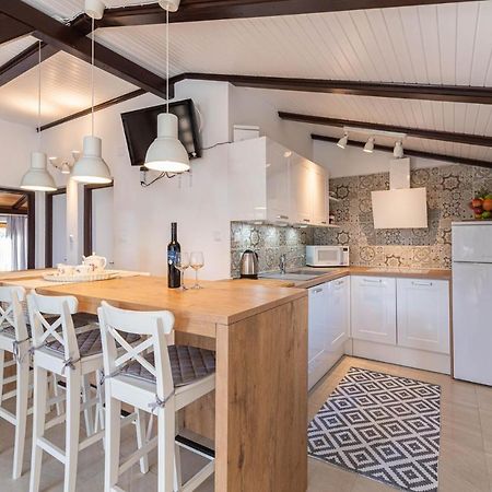 Apartments Fijan Drage Zewnętrze zdjęcie