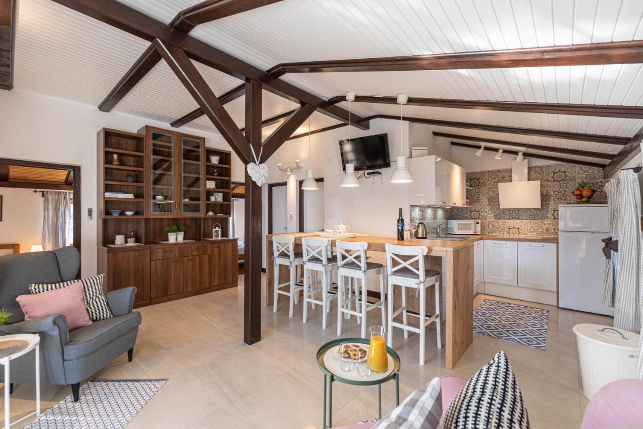 Apartments Fijan Drage Zewnętrze zdjęcie