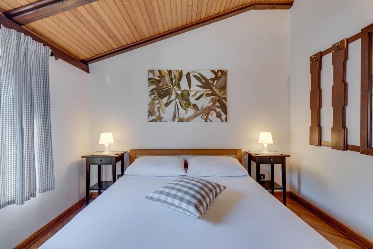 Apartments Fijan Drage Zewnętrze zdjęcie