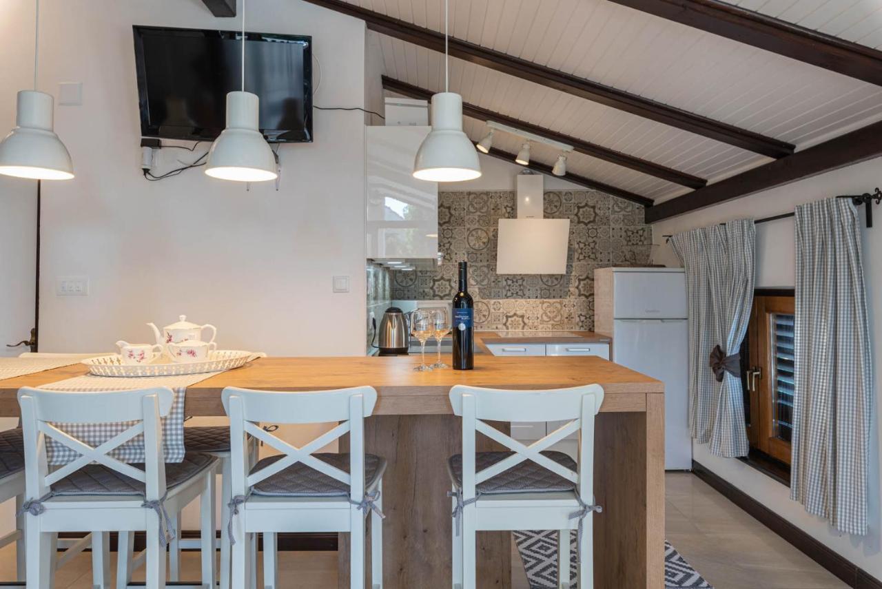 Apartments Fijan Drage Zewnętrze zdjęcie
