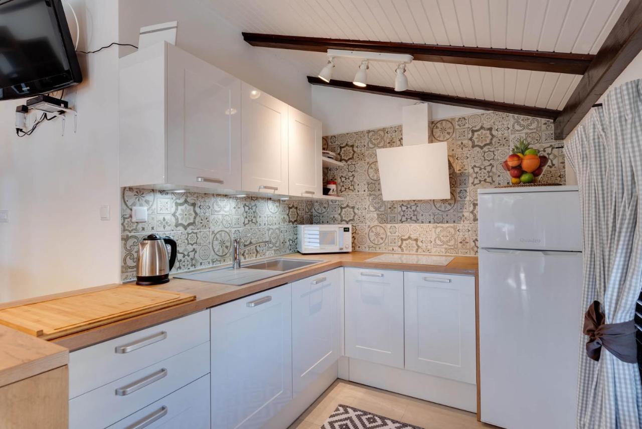 Apartments Fijan Drage Zewnętrze zdjęcie