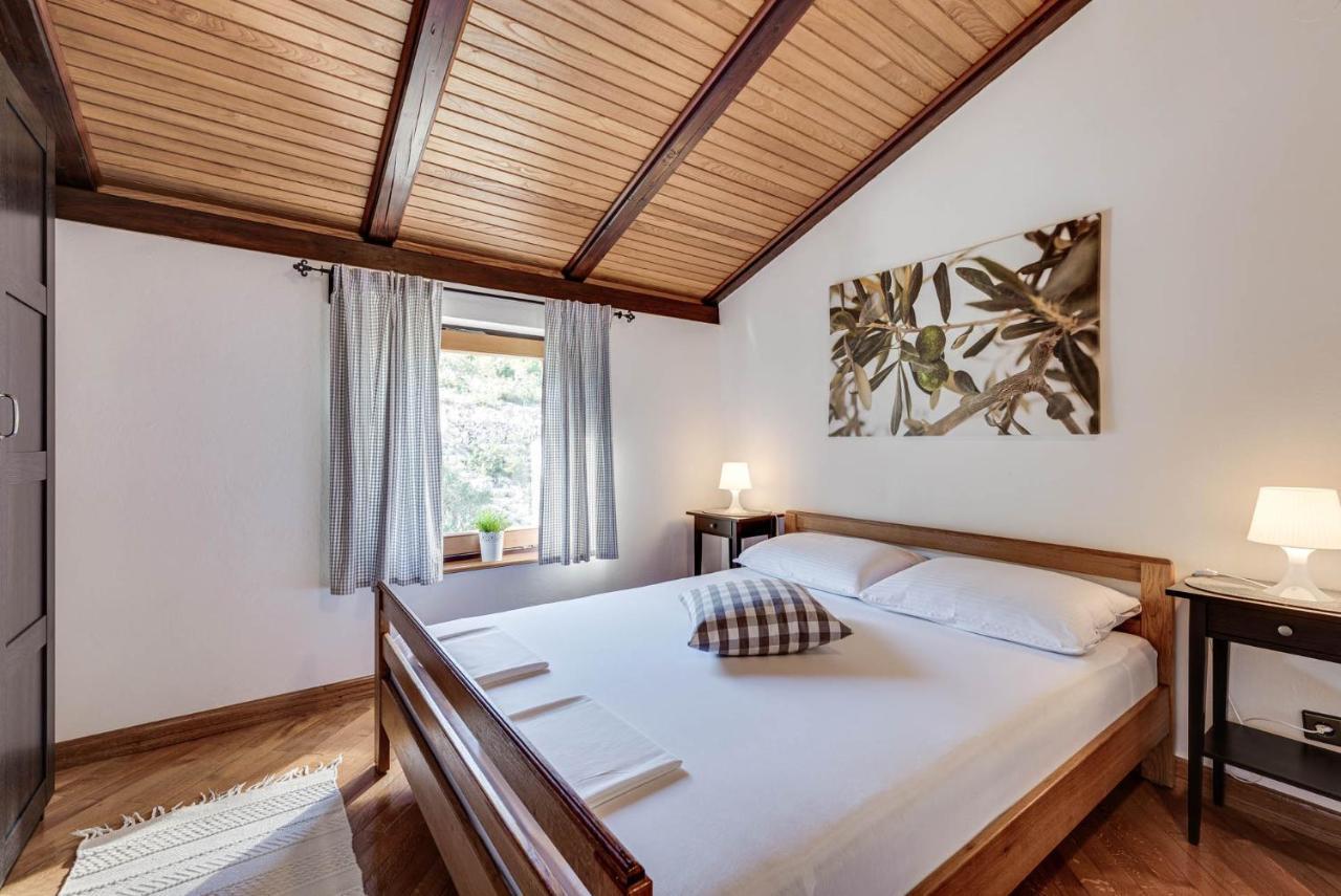 Apartments Fijan Drage Zewnętrze zdjęcie